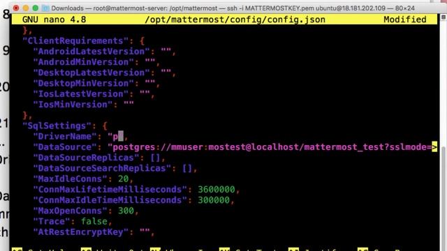 GUIDE ON HOW TO INSTALL MATTERMOST OPEN SOURCE & SELF HOSTABLE COLLABORATION WEB APP ON LINUX UBUNT смотреть онлайн