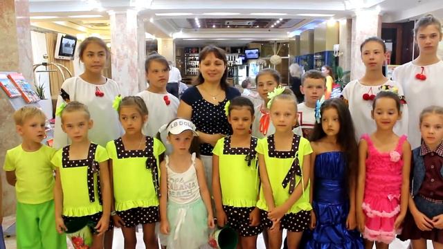 Отдых на море. Впечатление участников фестиваля о «Маринс Парк Отель Сочи» смотреть онлайн