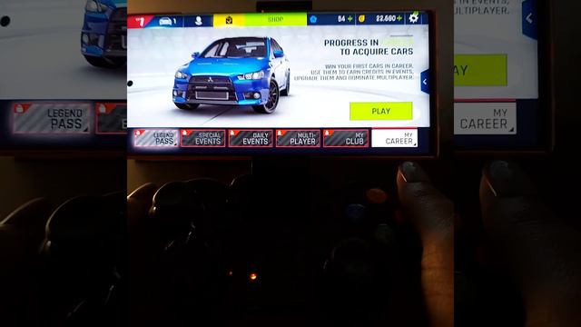 Note 20 Ultra Gaming Demo смотреть онлайн