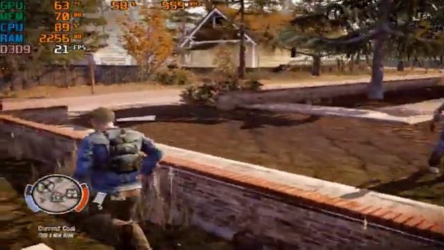 State Of Decay On AMD A4-9125 With R3 Graphics смотреть онлайн
