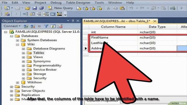 HOW TO CREATE A DATABASE SQL SERVER Ramirez Dominguez Carlos ITIC81 смотреть онлайн