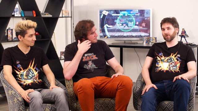 Skybolt Zack Behind the scene: From student project to full game смотреть онлайн