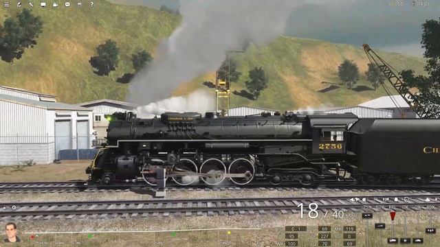 Trainz Railroad 22 Training EP 3