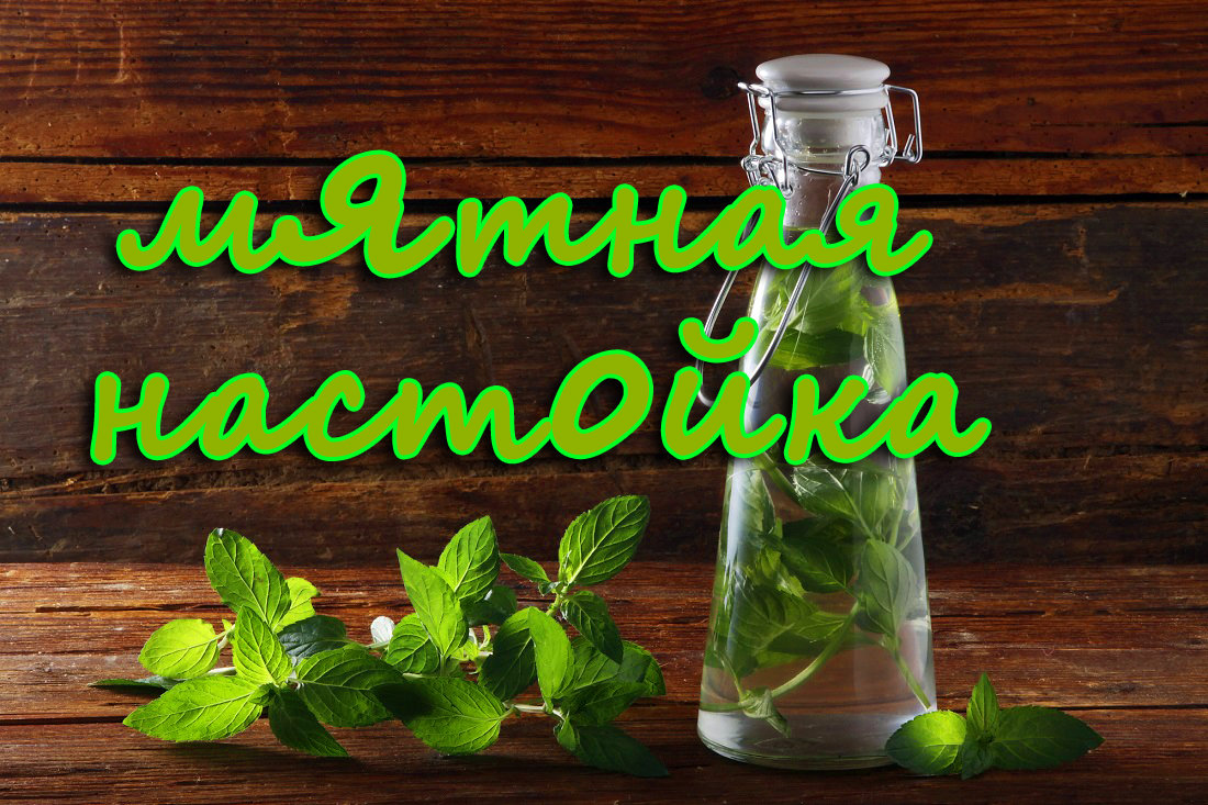 ДОМАШНИЕ НАСТОЙКИ