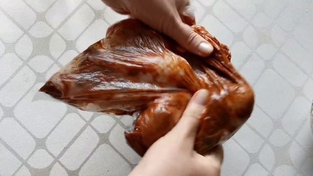 Безумно вкусно! Курица с картошкой в духовке смотреть онлайн