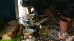 У татар Каишкуля в гостях