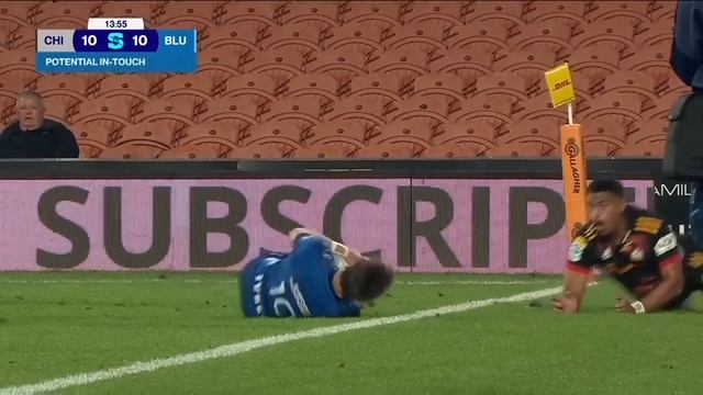 Rare Mistakes from World Class Rugby Players (Part Two) смотреть онлайн