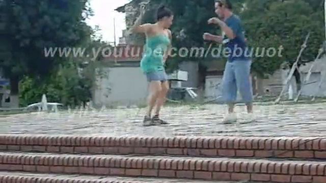 Nadia Robledo - Canta La Vida Es Un Carnaval 23.01.10 смотреть онлайн