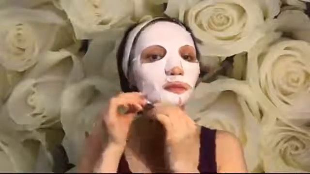 Восстанавливающая тканевая маска для лица NovAge, код 33973 смотреть онлайн