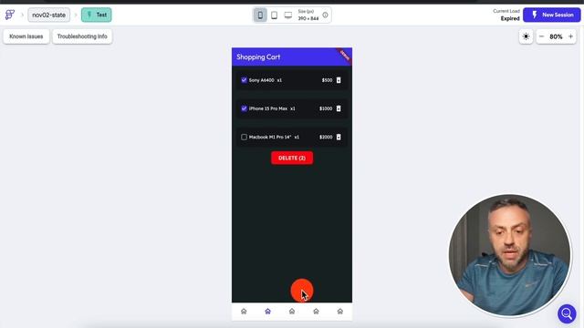 FlutterFlow Reactive State Tutorial: Make Your App More Robust and User Friendly смотреть онлайн