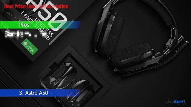 Top 5 Best Gaming Headsets 2023 [RANKED] смотреть онлайн