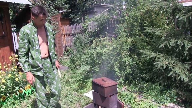 копчение окуня, самый простой способ поразить женщину своими кулинарными способностями смотреть онлайн