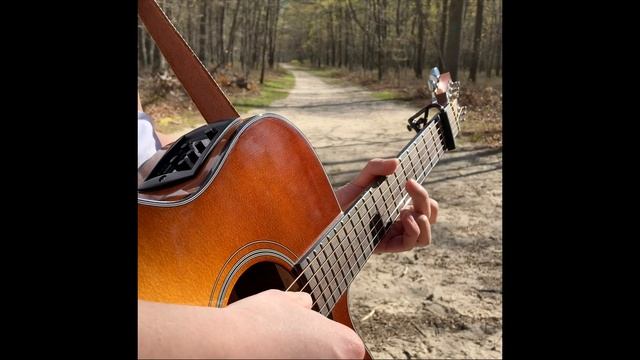 A cover of Eiro Nareth (Feb 6 guitar sketch) смотреть онлайн