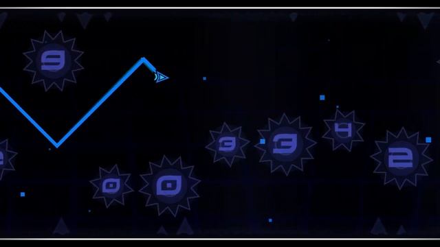 (OPEN VERIFICATION) The hardest wave challenge in Geometry Dash. смотреть онлайн