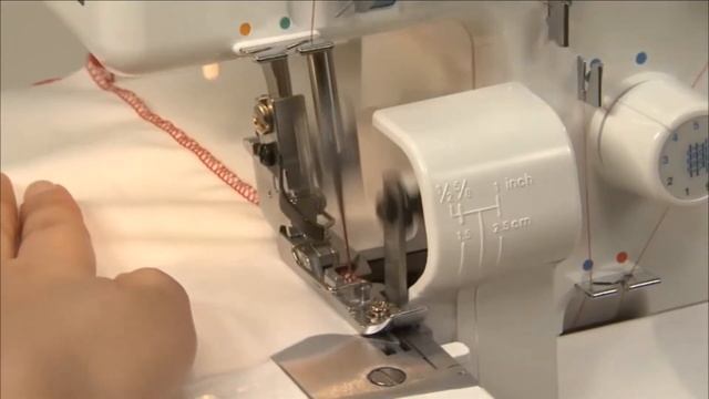 MO-644D Chapter8 3-thread overlocking смотреть онлайн