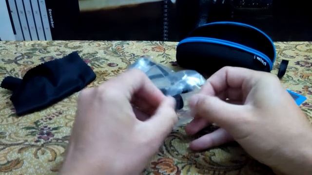 Поляризационные очки Aliexpress смотреть онлайн