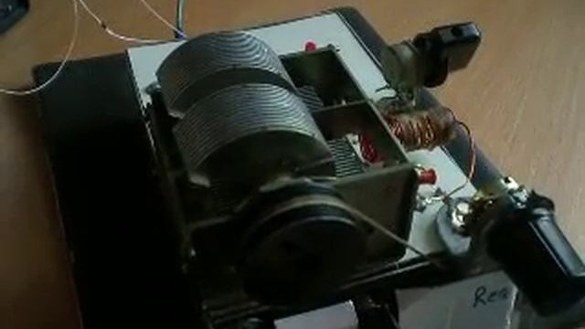 Регенеративный кв приемник смотреть онлайн