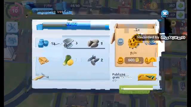 SimCity BUILDIT # 5 смотреть онлайн
