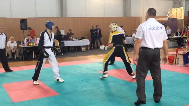 2014-12-18 Чемпионат и Первенство России по кикбоксингу IMG 3597 смотреть онлайн