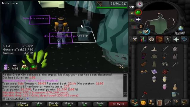 The Collection Log Master (#2) смотреть онлайн