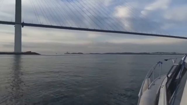 Рыбалка август 2021. Остров русский. смотреть онлайн