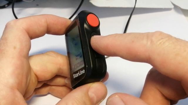 Брелок StarLine A96 смотреть онлайн