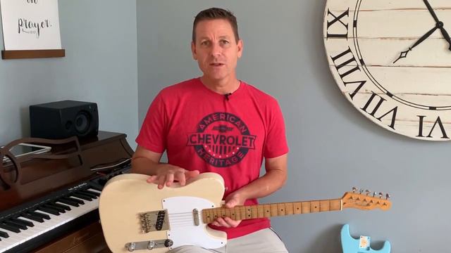 Lindy Fralin Loaded Strat Pickguard UNBOXING (and Partscaster for Dummies Series Preview) смотреть онлайн