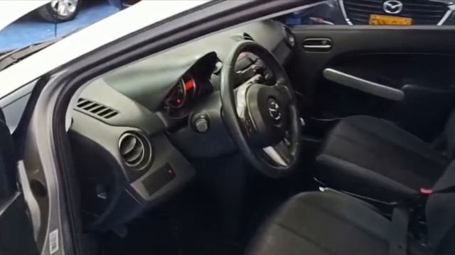 Mazda 2 HB - MT 2Ab ABS - HBZ503