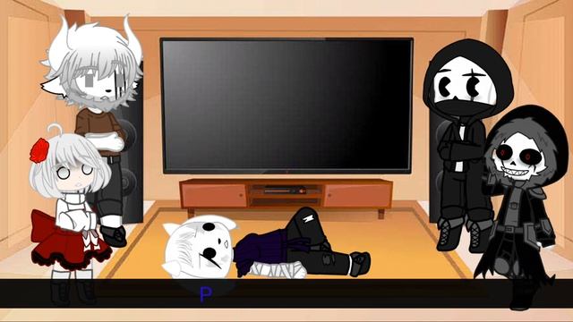 Diversitytale Reacts to Deltarune stuff смотреть онлайн