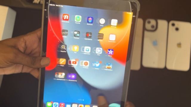 NEW IPAD 9 GENERATION FOR BGMI #IPAD #bgmi смотреть онлайн