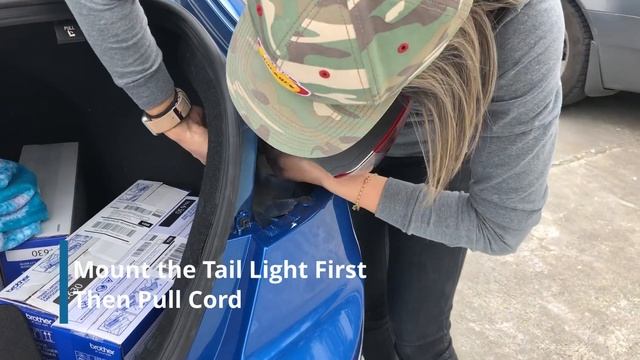 How To Replace a 2017-2018 Hyundai Elantra Tail Light | Quick & Simple Tutorial | ReveMoto смотреть онлайн