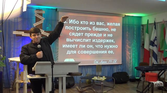 09 05 2021 КТО ИЗ ВАС ЖЕЛАЕТ ПОСТРОИТЬ ДОМ ДЛЯ БОГА смотреть онлайн
