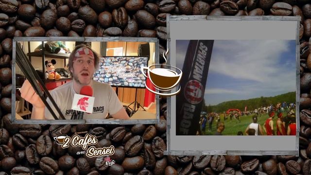 Comment dire "OUI" peut CHANGER TA VIE: ma 1ère SPARTAN RACE смотреть онлайн