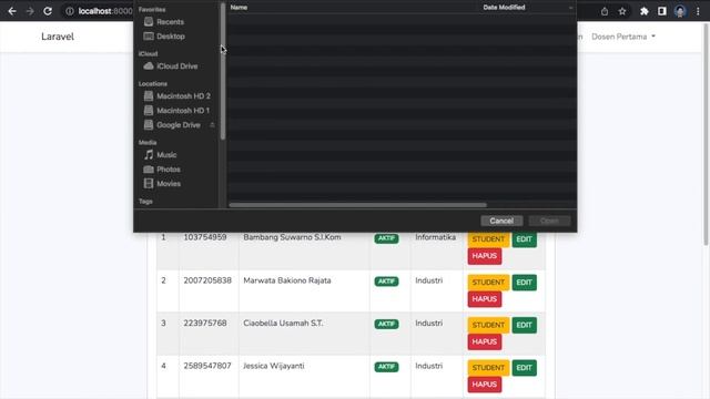 11. Laravel Excel - Import смотреть онлайн
