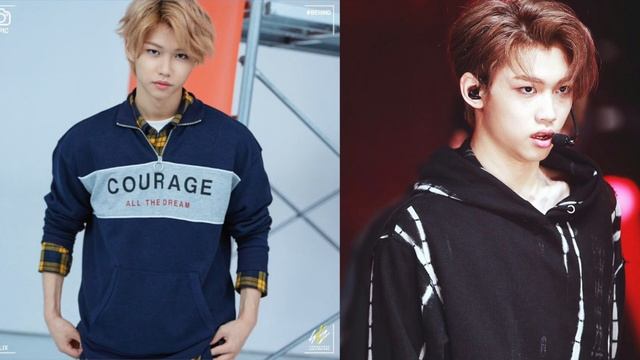 BODY TYPES in STRAY KIDS (Kibbe Edition) смотреть онлайн