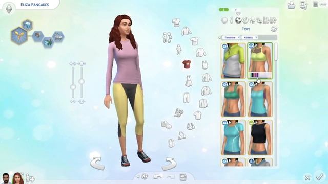 Giving Eliza Pancakes a Makeover! смотреть онлайн