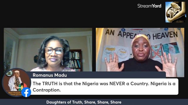 Nigeria is the Same Yesterday, Today and Forevermore (DoT-114) 01/08/2022 смотреть онлайн