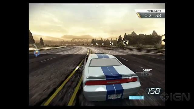 IGN's Free Game of the Month: Need for Speed Most Wanted iOS смотреть онлайн