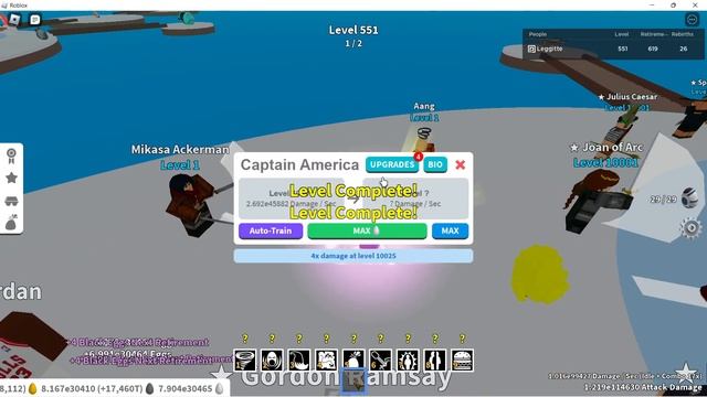 Egg Farm Simulator - Roblox - Retirement 619, Level 1,568,830 смотреть онлайн