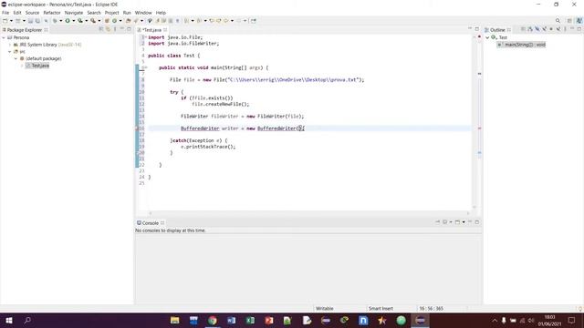 File - Corso Java #14 смотреть онлайн