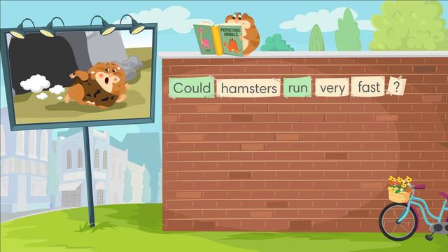Go Getter 4 Unit 2.3 Get Grammar! – They had to sleep in caves смотреть онлайн