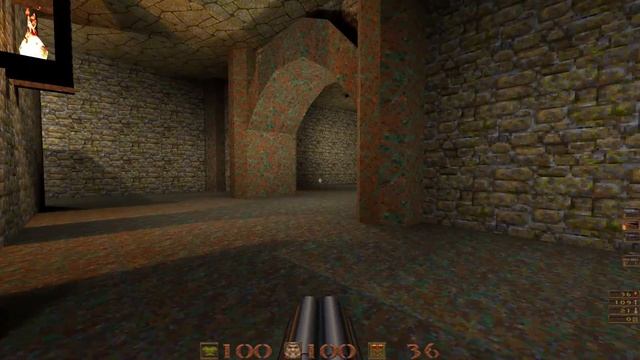 Quake - Eye Socket смотреть онлайн