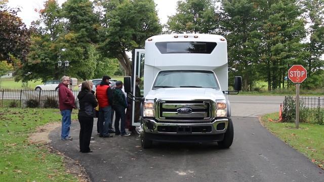 60. Детройт - город призрак? Русские в штате Мичиган. Православная церковь в США. смотреть онлайн