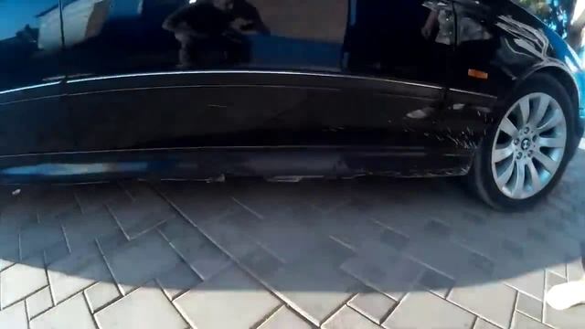 Иномарки не гниют. Сарказм =)