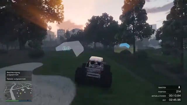 Juicy's GTA Online Jobs: Liberator Fun Blaster смотреть онлайн