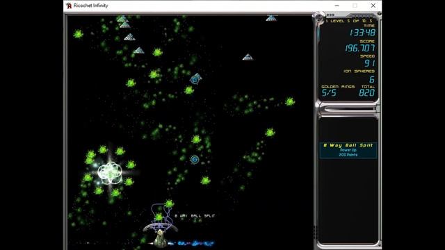 Ricochet Infinity Other Galactic Adventures #8 смотреть онлайн