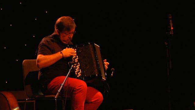 Eric Bouvelle - Festival Accordeon Hoogezand-Sappemeer смотреть онлайн