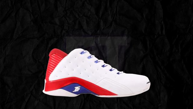 TODAS las ZAPATILLAS de ALLEN IVERSON 1996-2013 | SNEAKERTECA смотреть онлайн