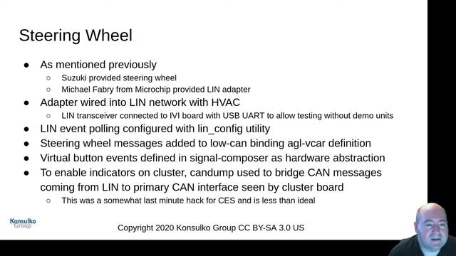 Lessons Learned from the AGL Demo Platform - Scott Murray, Konsulko Group смотреть онлайн