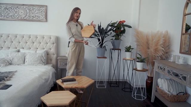 Цветочницы в стиле LOFT от Garden-zoo.ru смотреть онлайн